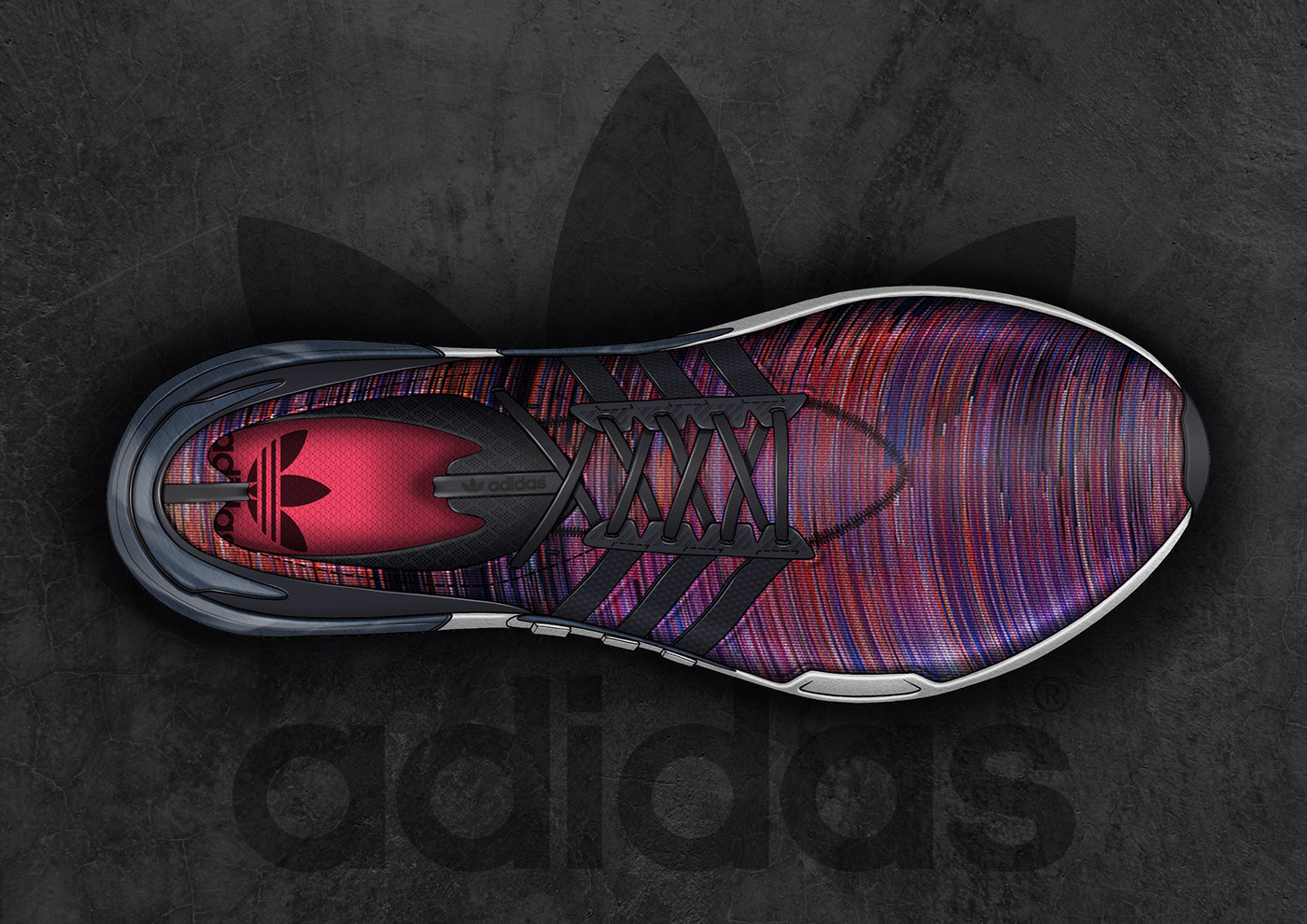 air cushion，adidas，Guillaume Martin，sneakers，