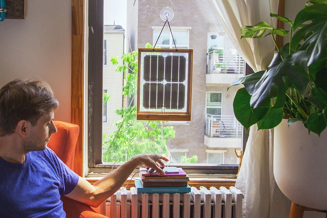 Charger，Window Solar，Charger，solar energy，