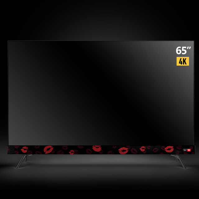 television，Art，personality，loudspeaker box，