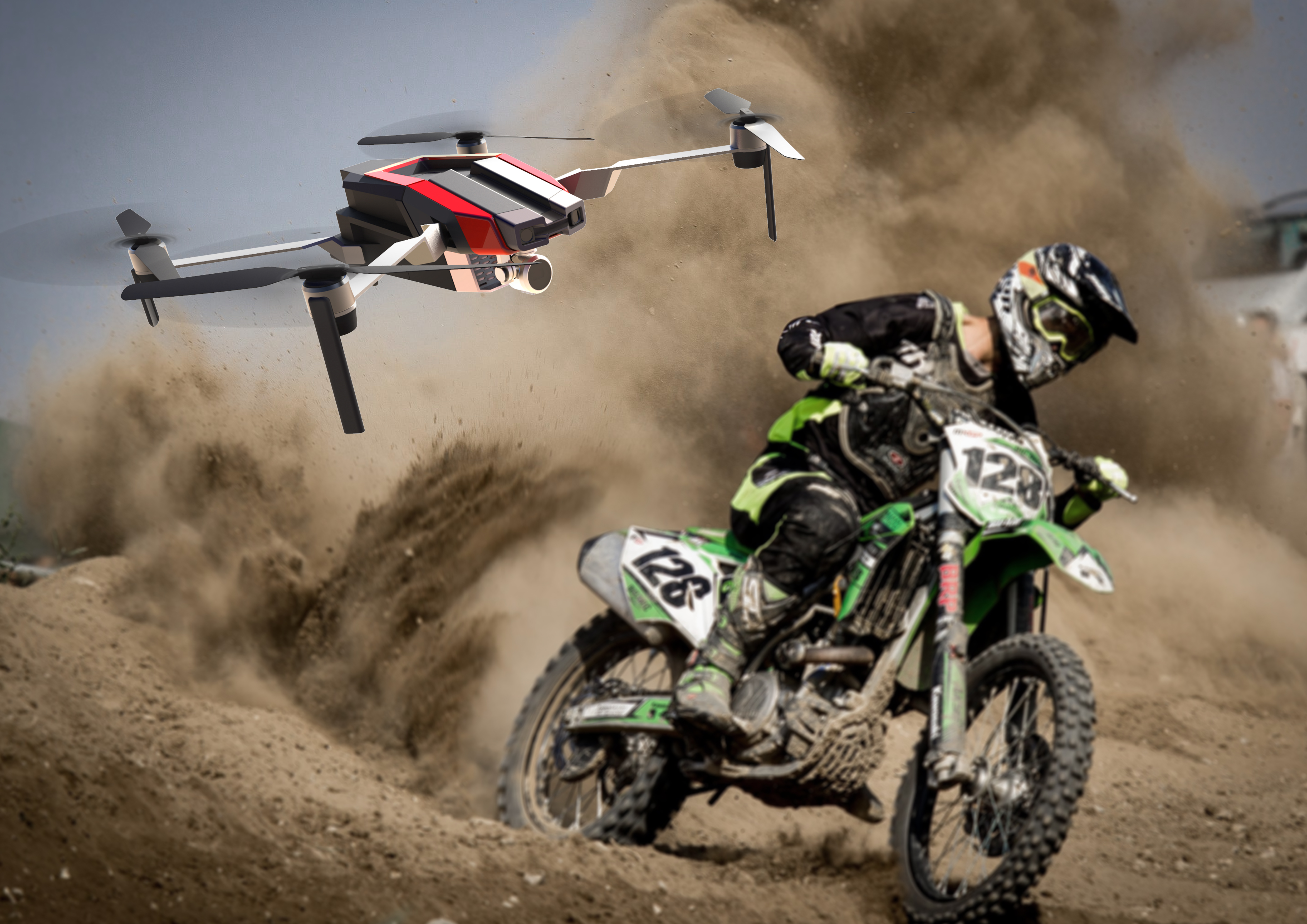 Digital，UAV，Product design，industrial design，