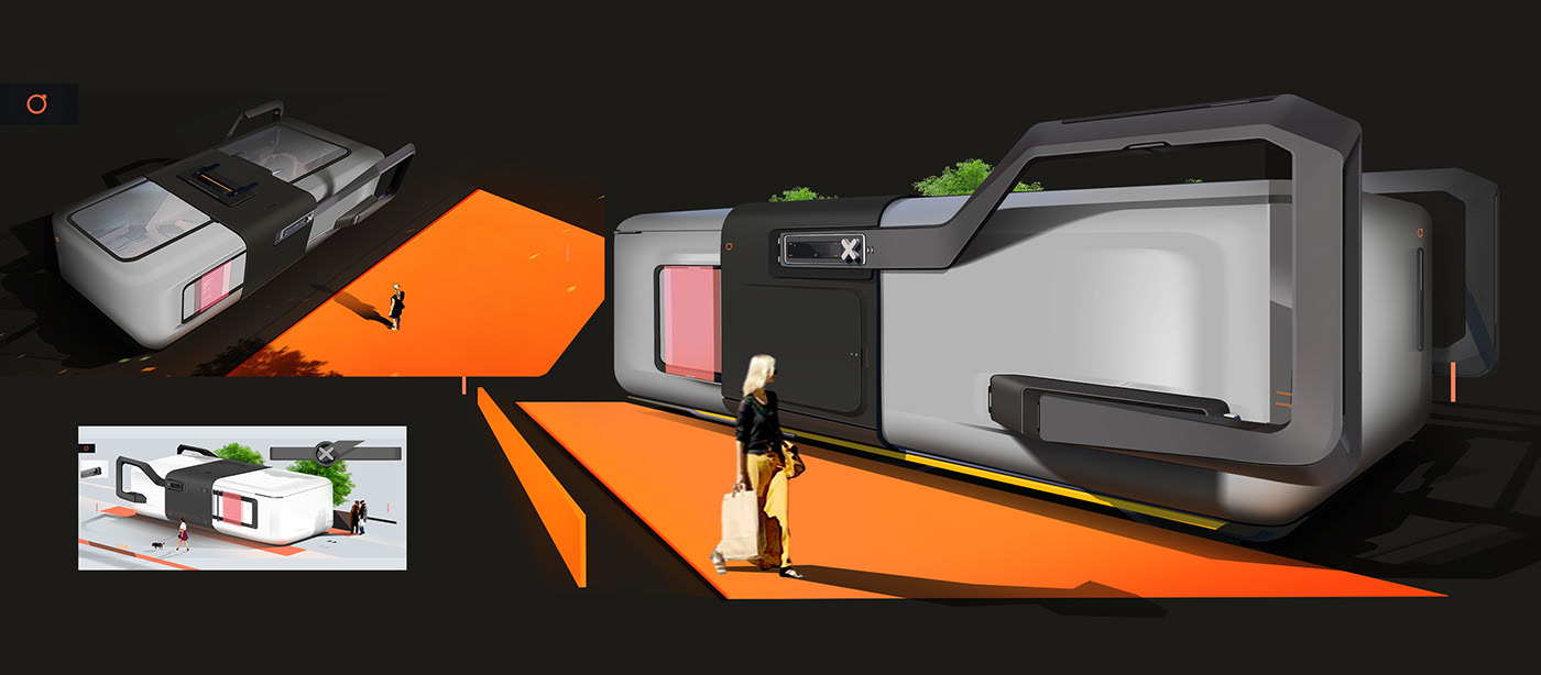 Product concept，environment protection，Concept Car，automobile，volvo，