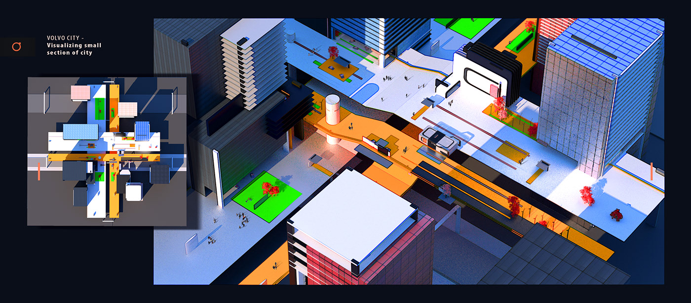 Product concept，environment protection，Concept Car，automobile，volvo，