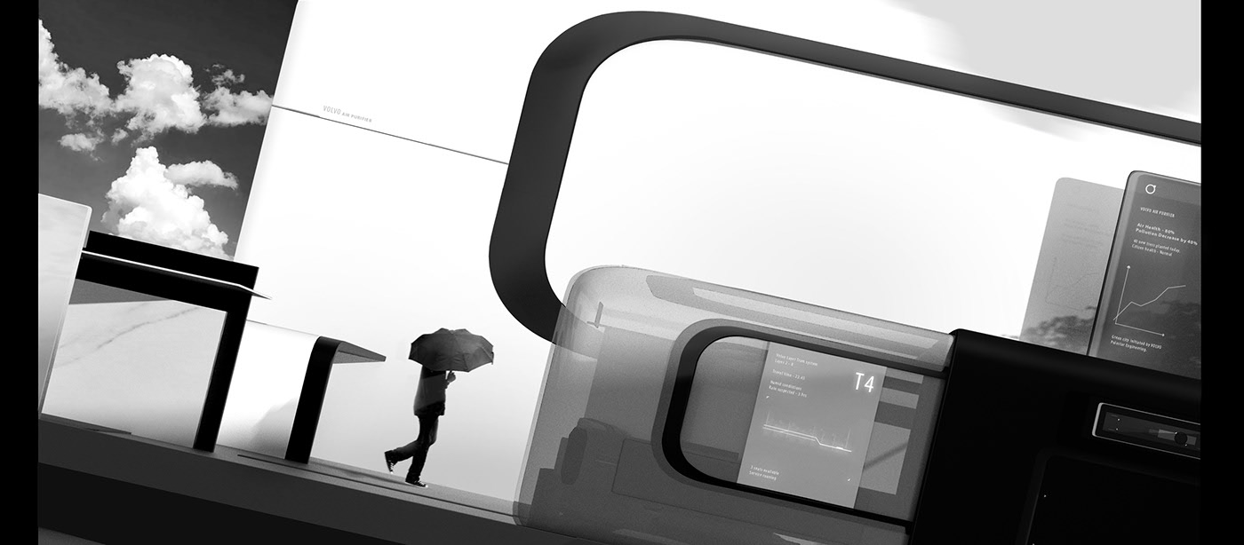 Product concept，environment protection，Concept Car，automobile，volvo，