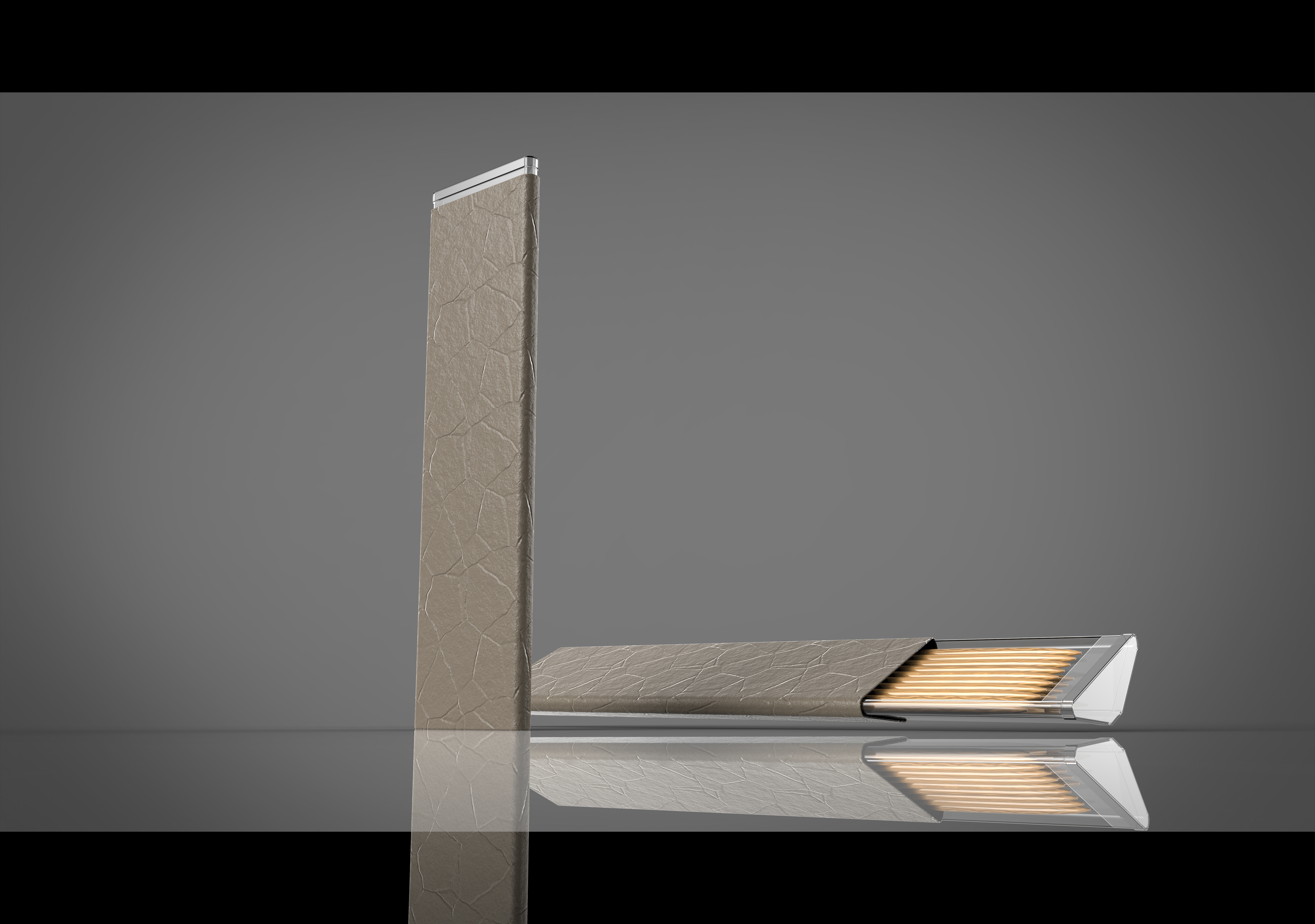 Toothpick box，Portable，Retro，Minimalist，