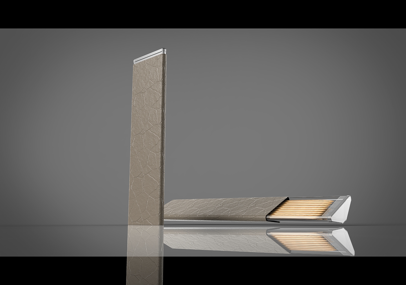 Toothpick box，Portable，Retro，Minimalist，
