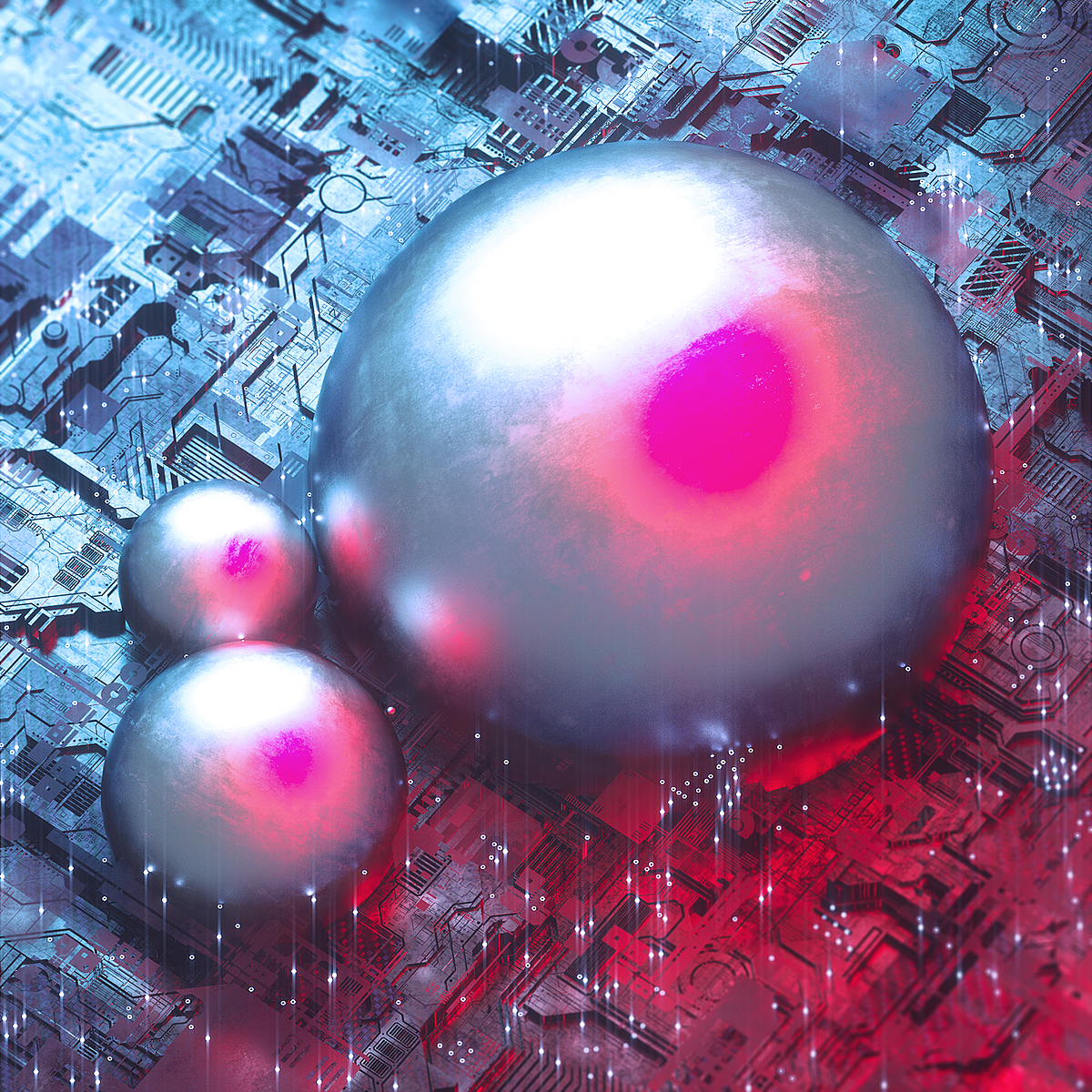 illustration，daily，3d，Digital art，Rendering，
