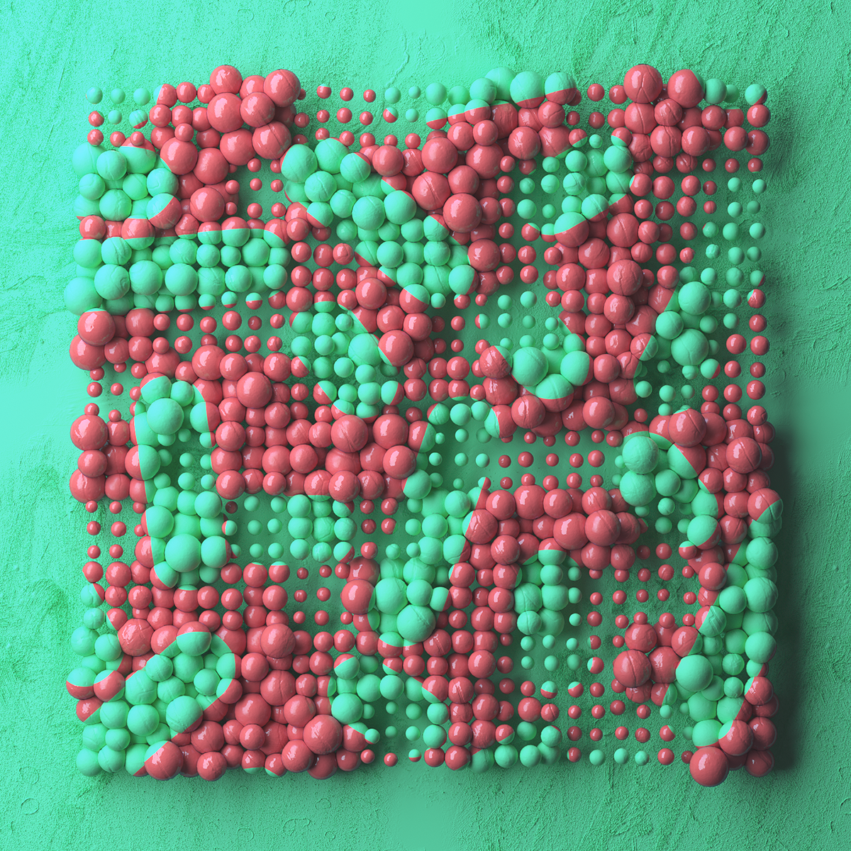 illustration，daily，3d，Digital art，Rendering，