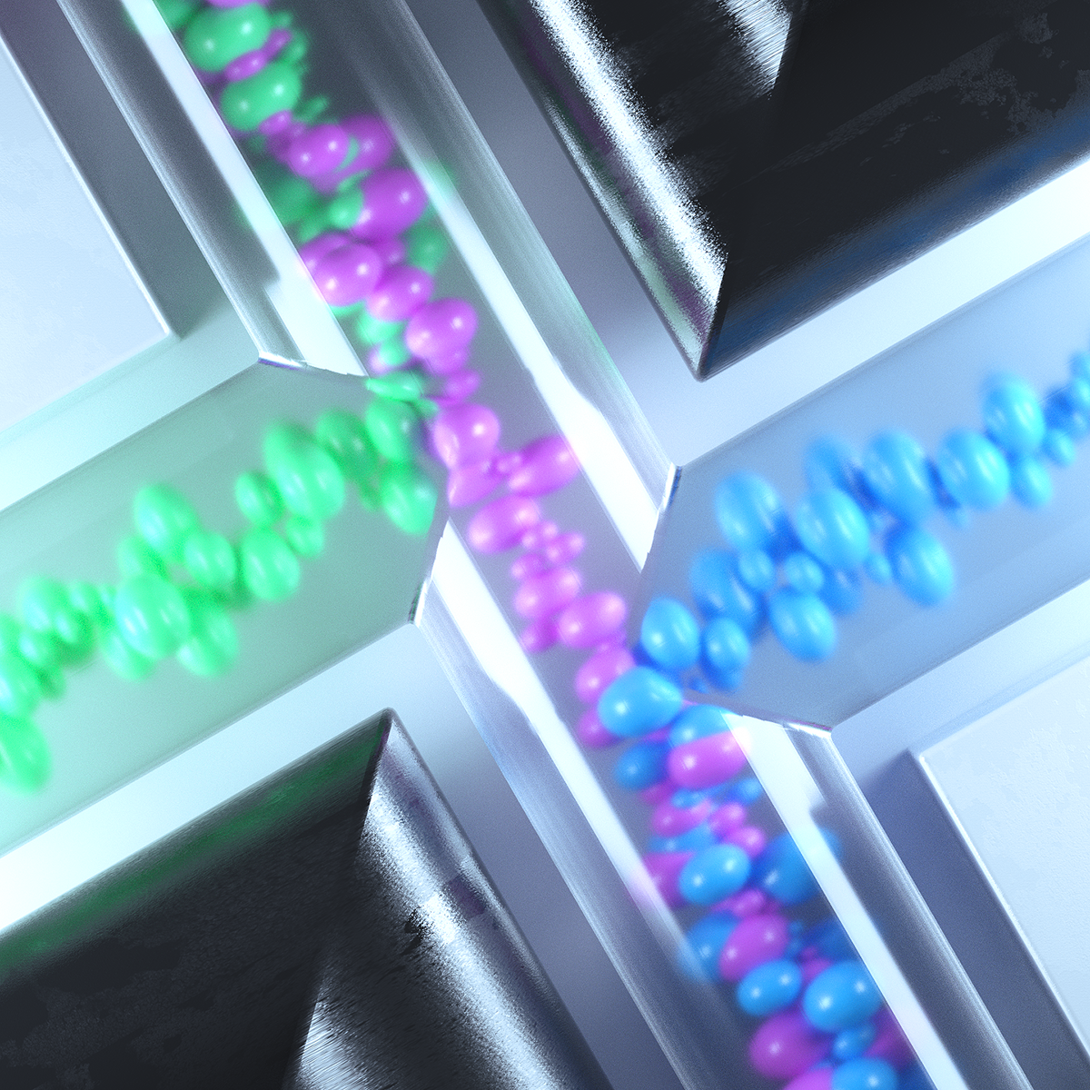 octane，3d，Digital art，Rendering，