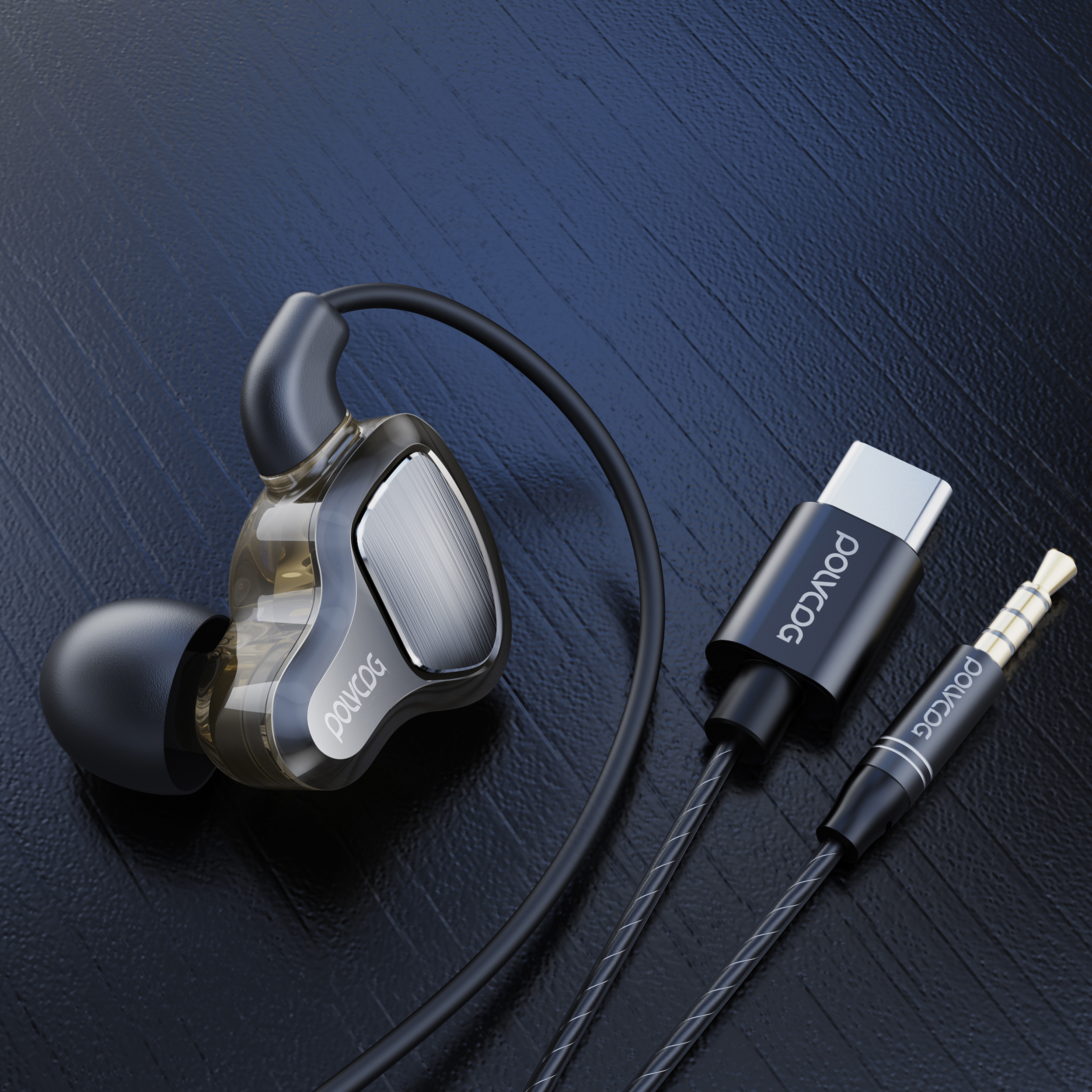 Headphone rendering，