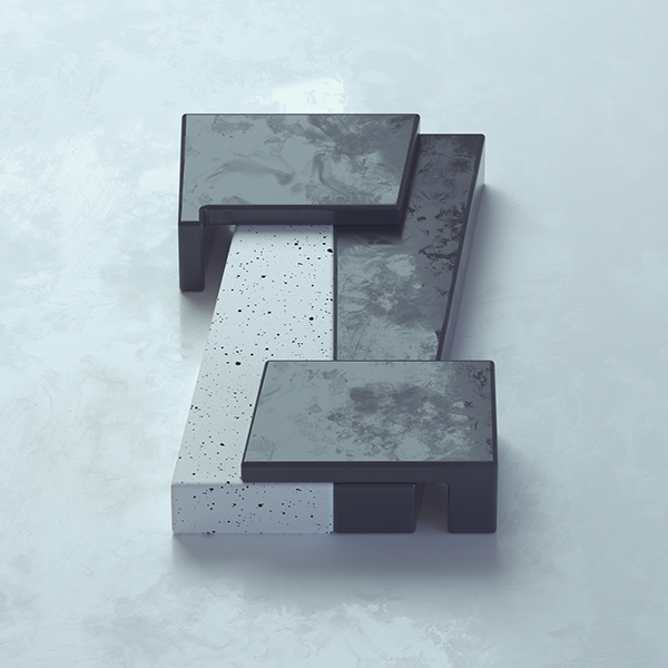 texture of material，3d，number，letter，Rendering，