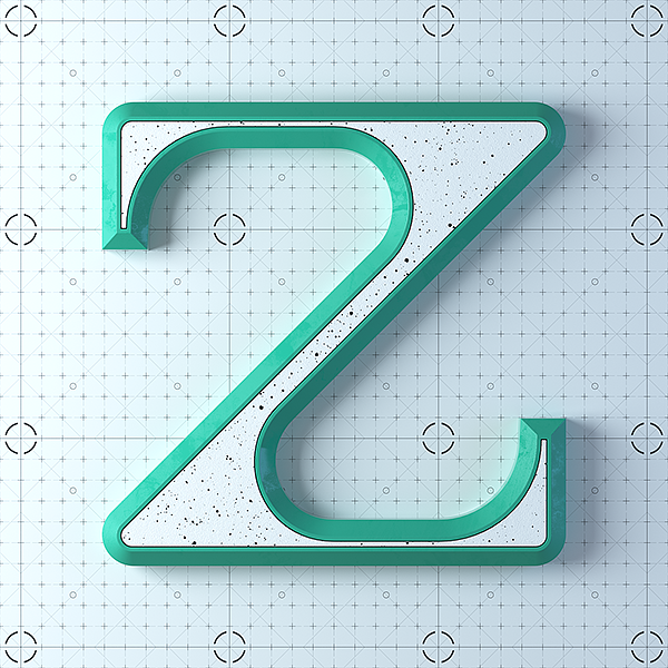 texture of material，3d，number，letter，Rendering，