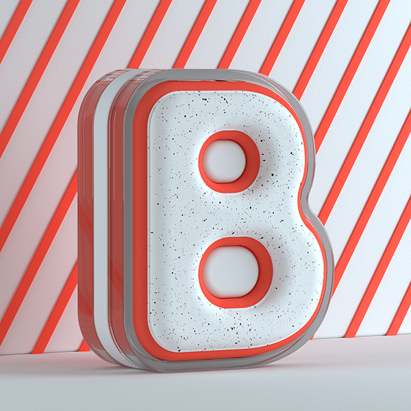 texture of material，3d，number，letter，Rendering，