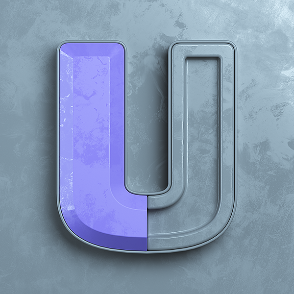 texture of material，3d，number，letter，Rendering，