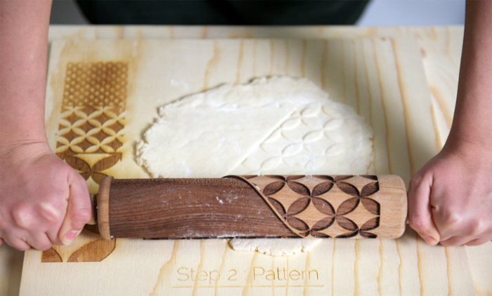 kitchen，Rolling pin，magical，