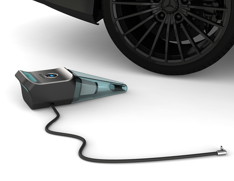Air pump，Portable，security，