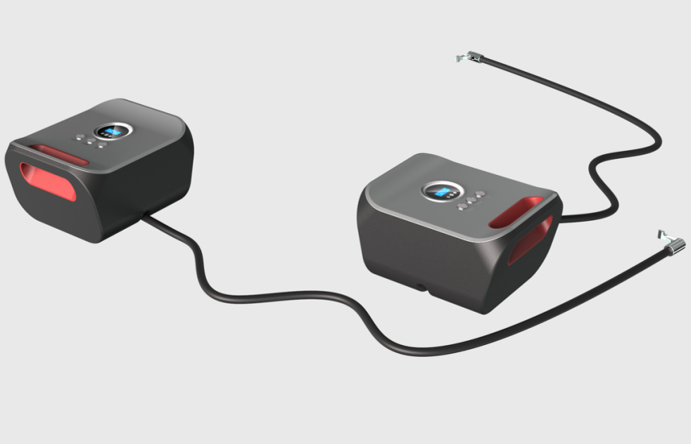 Air pump，Portable，security，