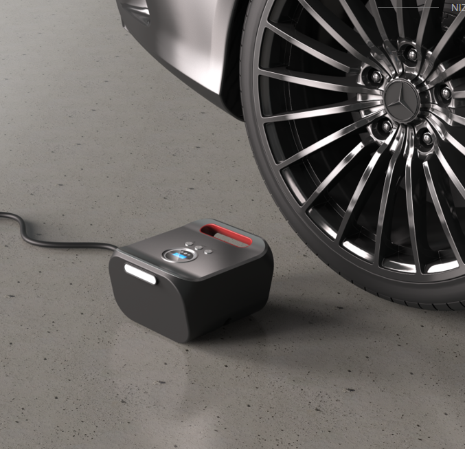 Air pump，Portable，security，