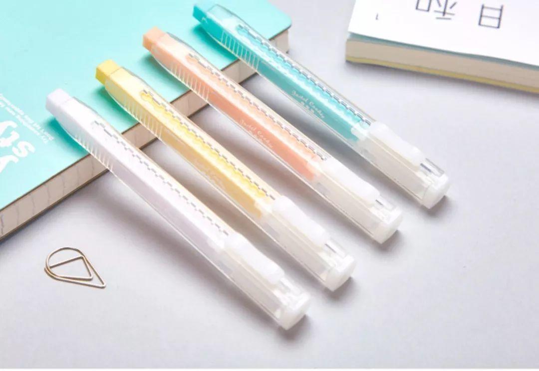 Correction fluid，Hot erasable pen，pen，Stationery，eraser，