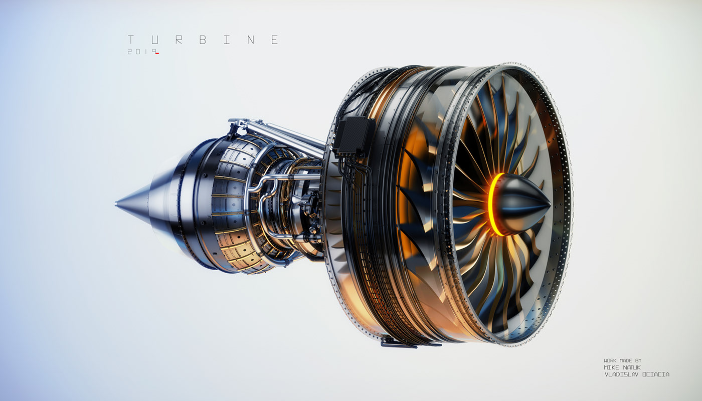 Render，vision，Industry，Design，graphic design ，Illustration，science and technology，