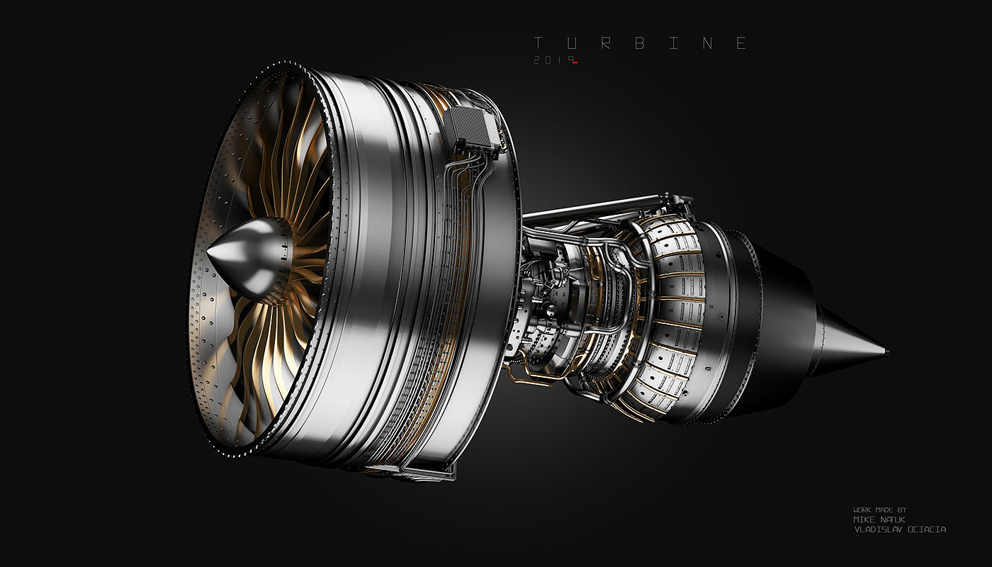 Render，vision，Industry，Design，graphic design ，Illustration，science and technology，