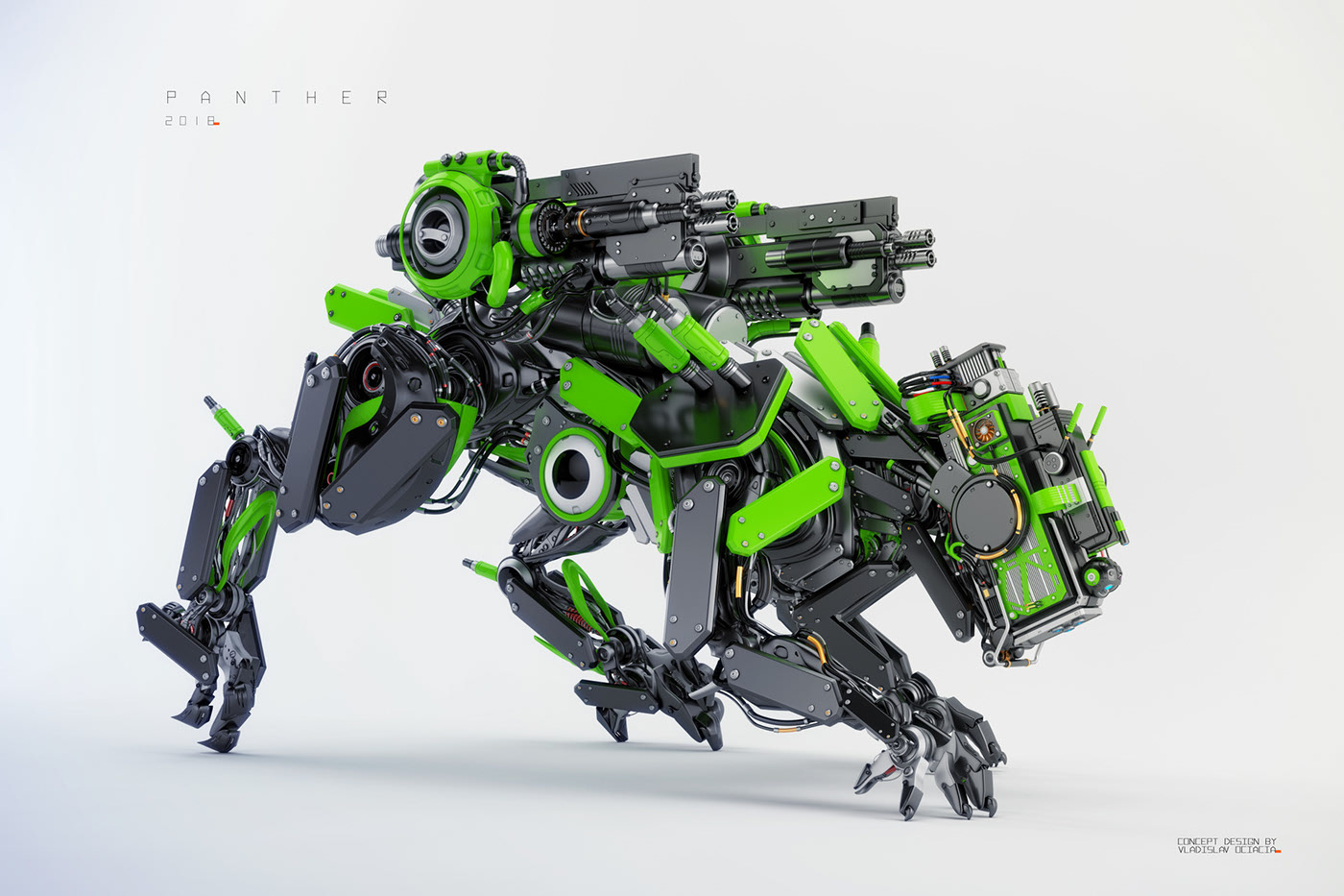 Render，vision，Industry，Design，graphic design ，Illustration，science and technology，