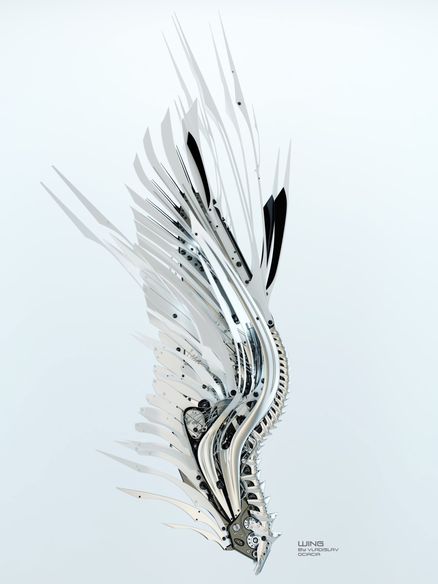 Render，vision，Industry，Design，graphic design ，Illustration，science and technology，