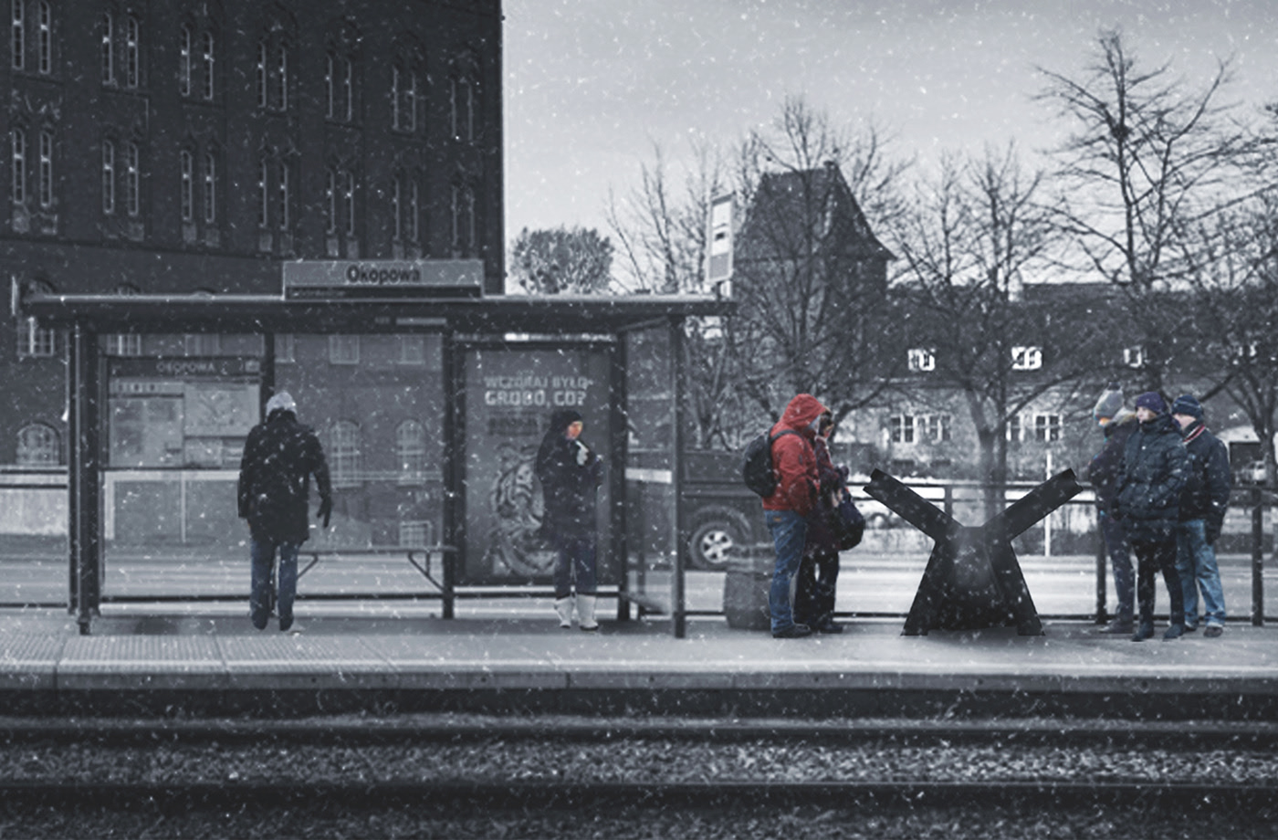 Safety and environmental protection，Urban furniture，Heater，