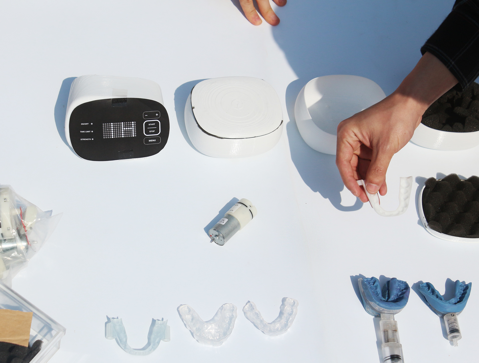 intelligence，Anti Snoring，section，medical care，