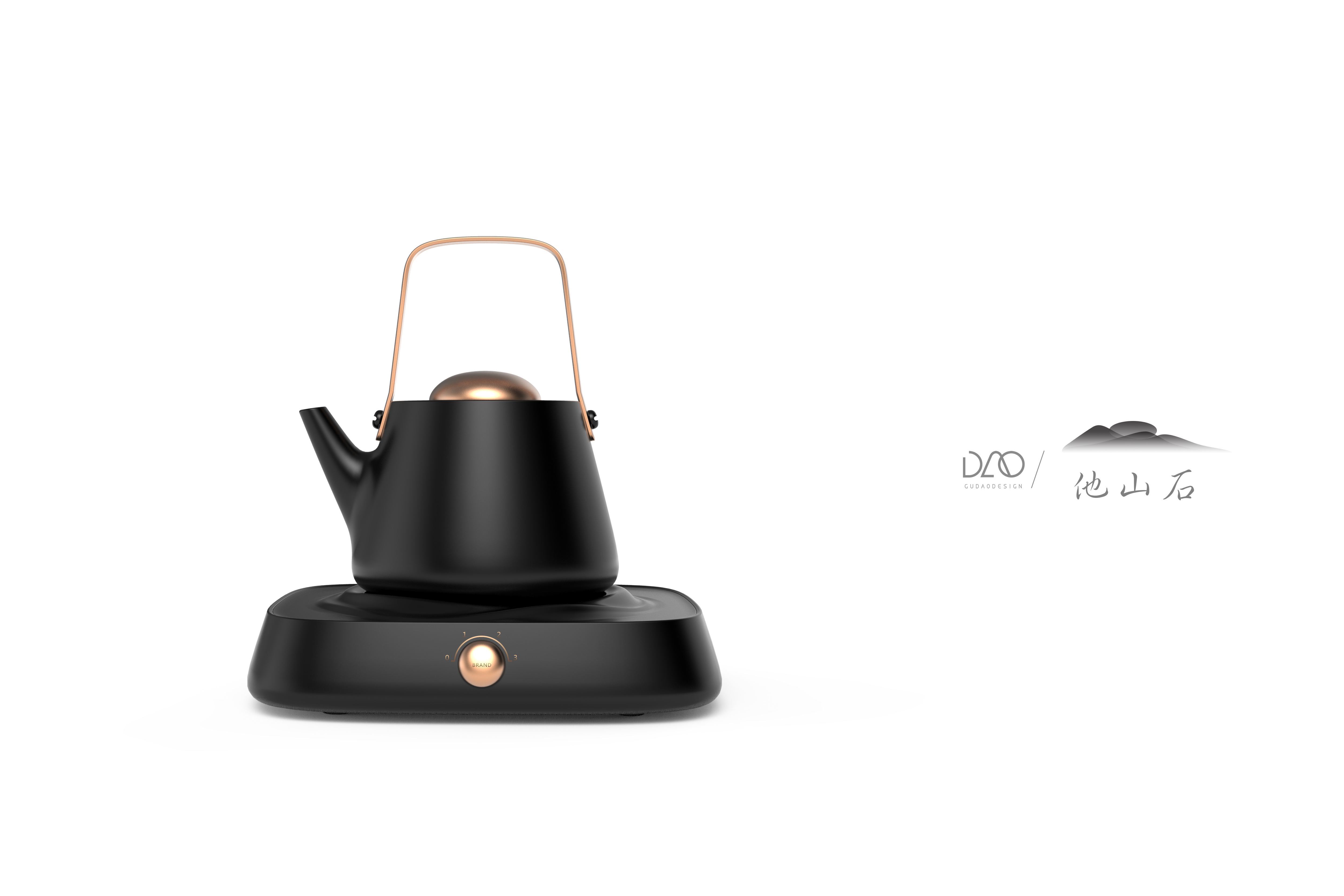 Kettle design，Cultural creation，kettle，water-heater，