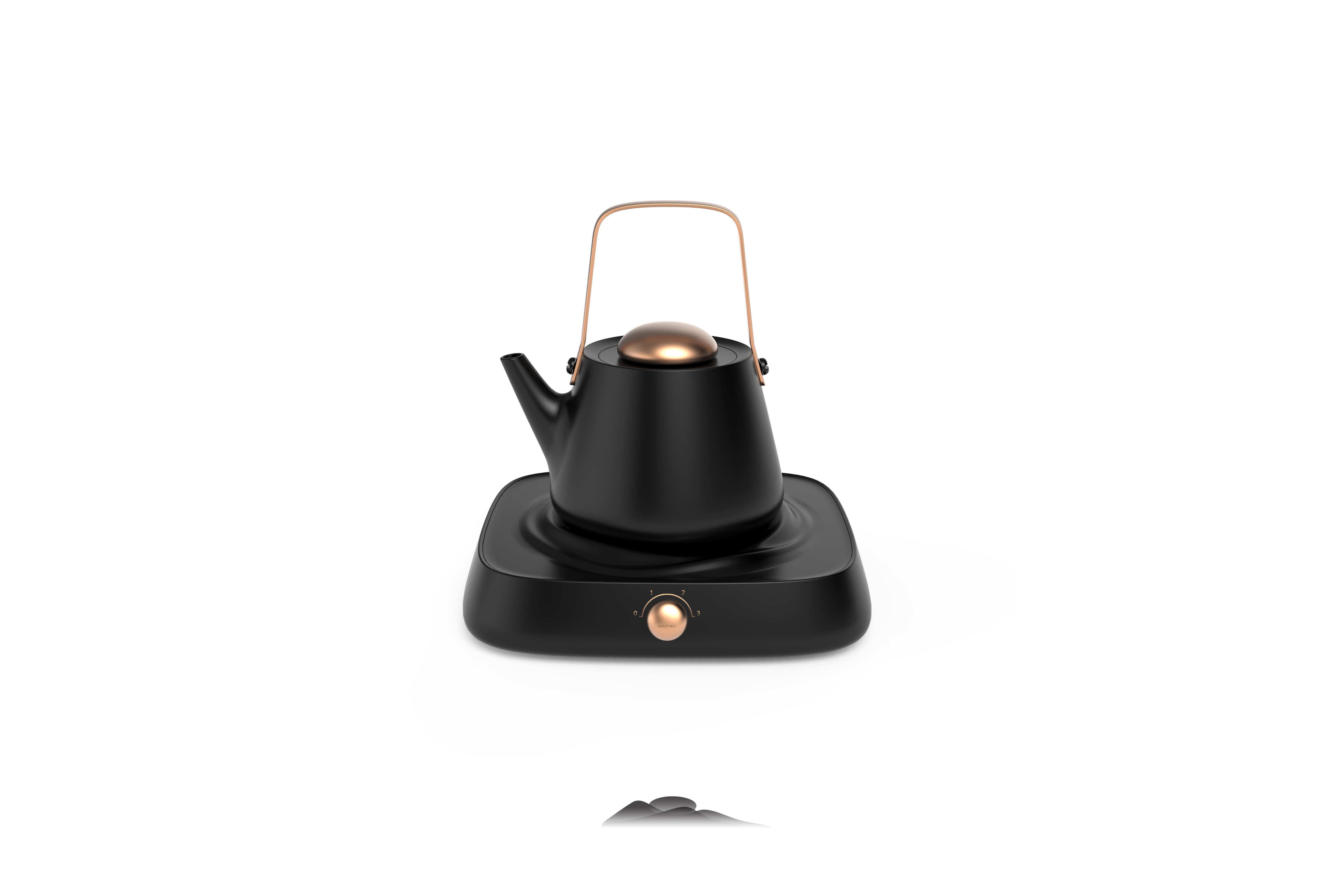 Kettle design，Cultural creation，kettle，water-heater，