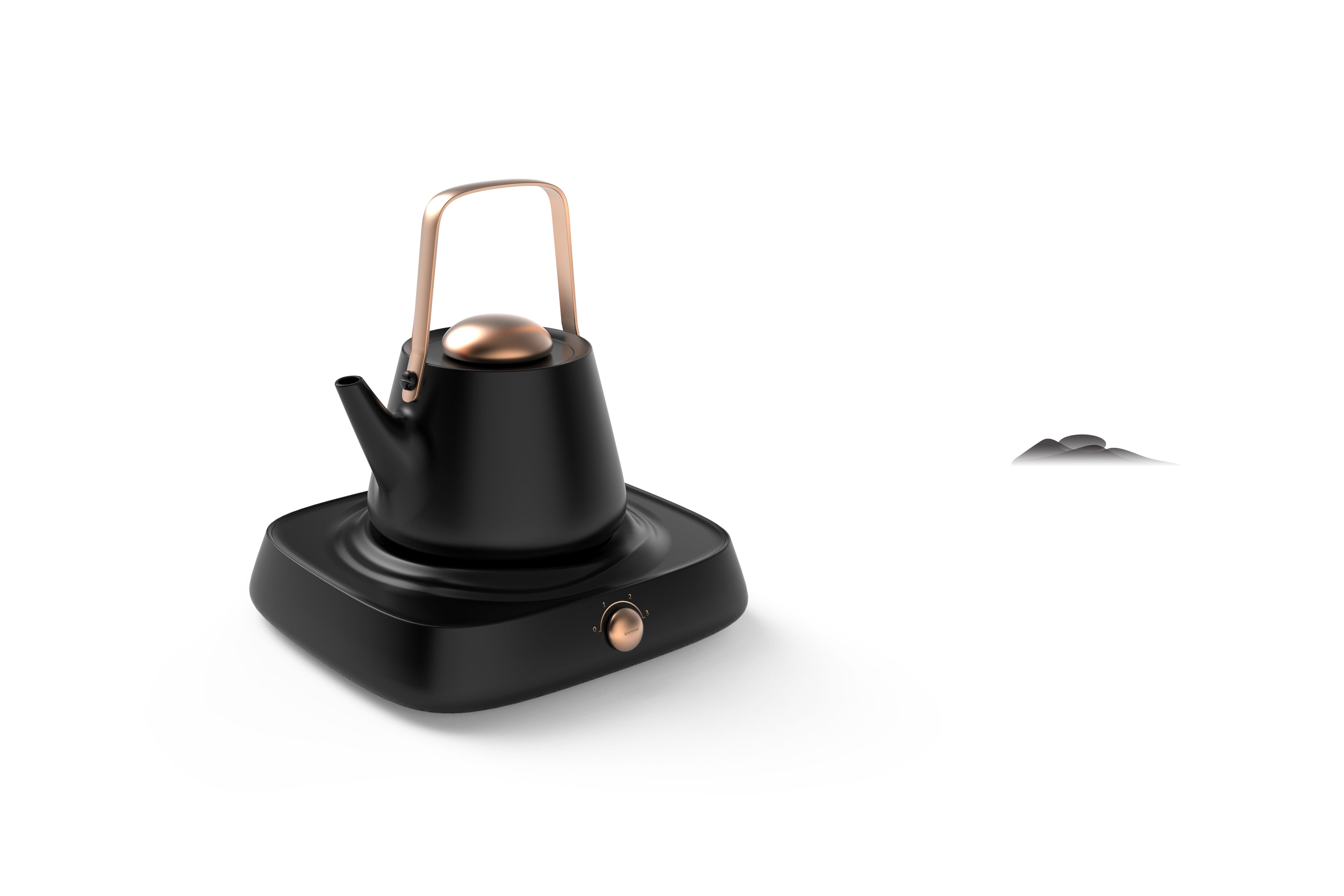 Kettle design，Cultural creation，kettle，water-heater，