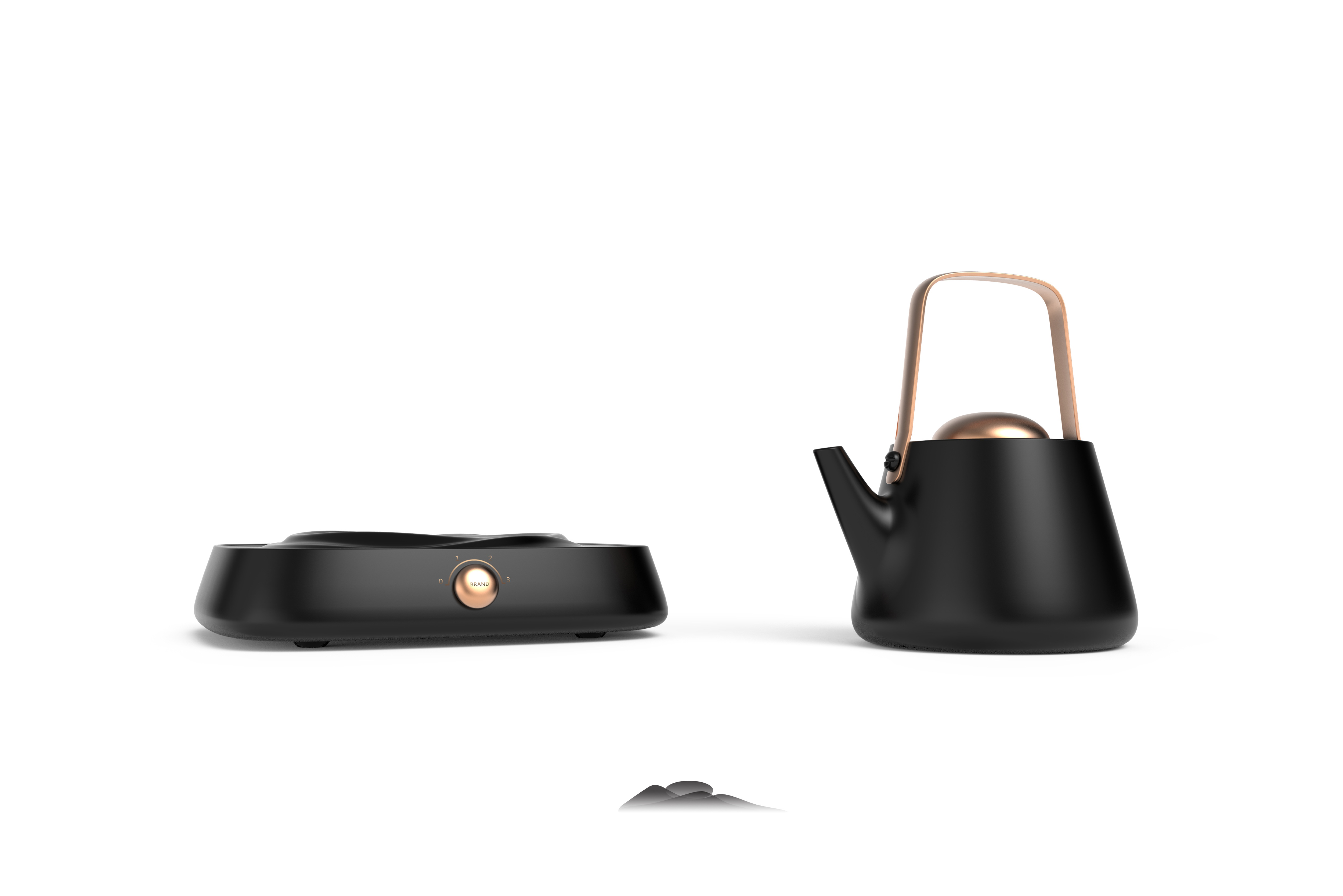 Kettle design，Cultural creation，kettle，water-heater，