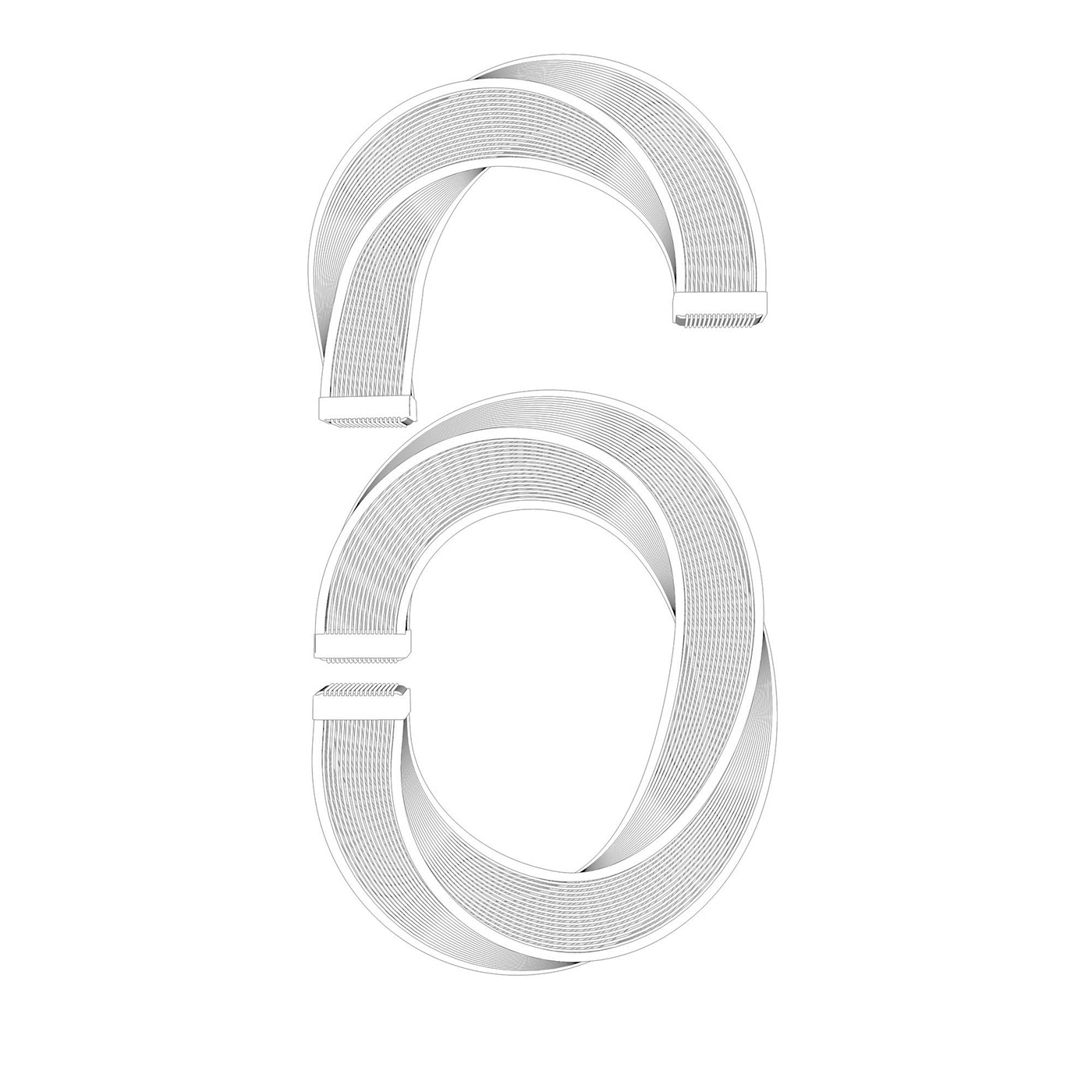 letter，Design，originality，