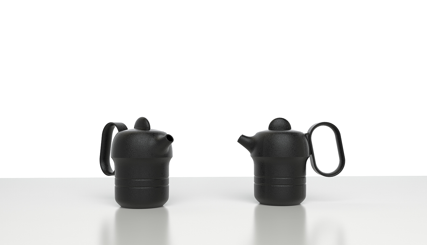 Tea set design，Teapot design，Tea ceremony，