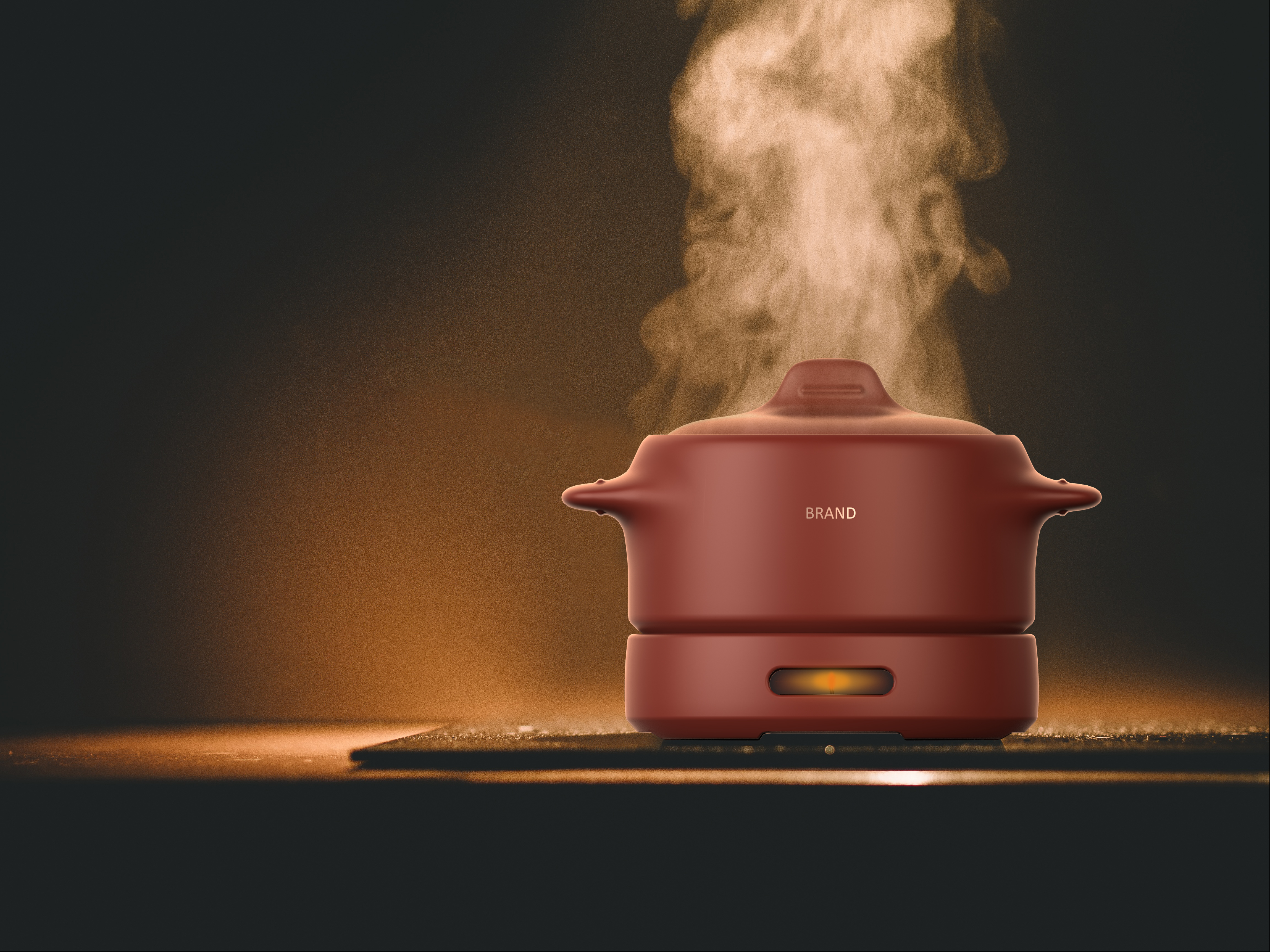 Purple clay pot design，Stew design，Ceramic stew，Purple sand design，