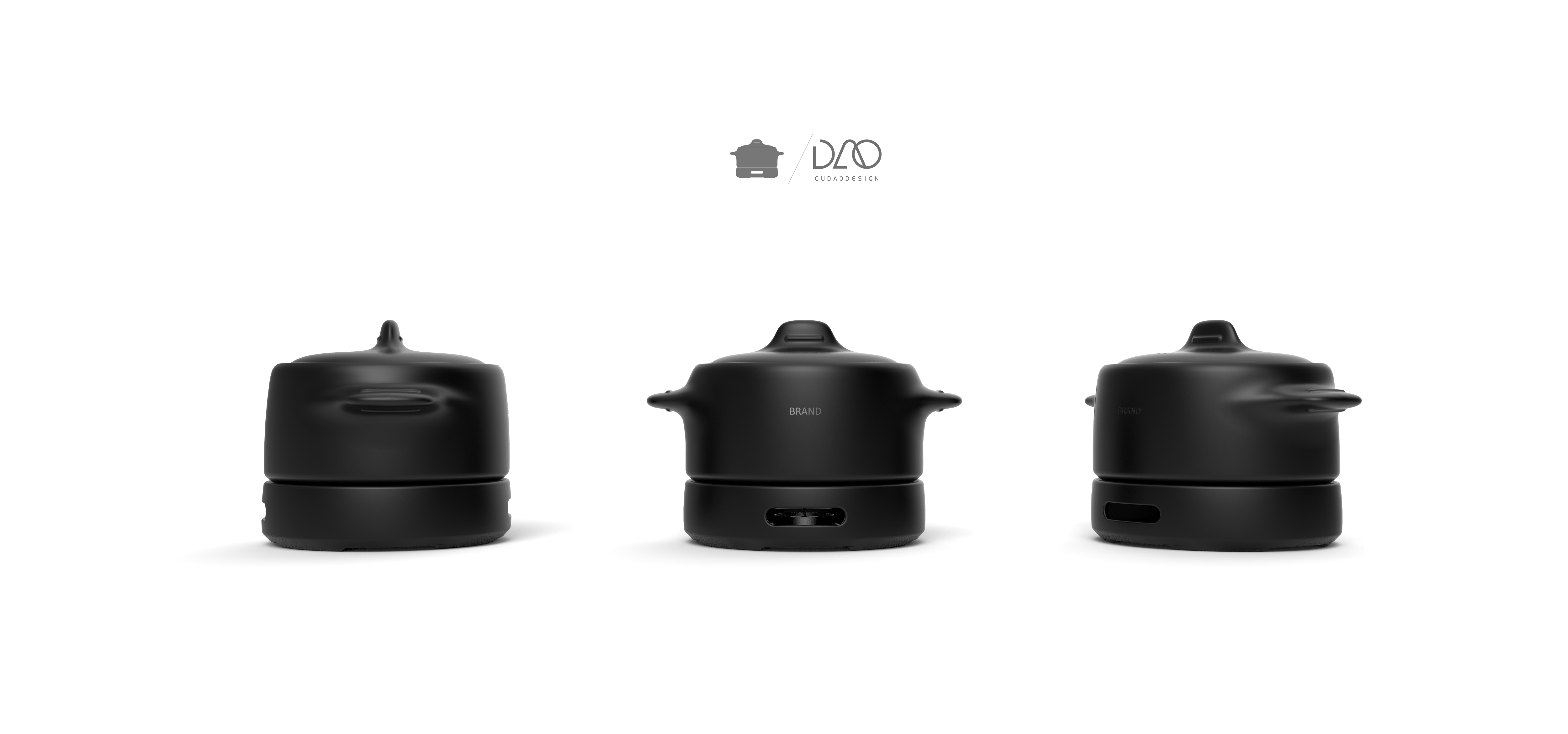 Purple clay pot design，Stew design，Ceramic stew，Purple sand design，