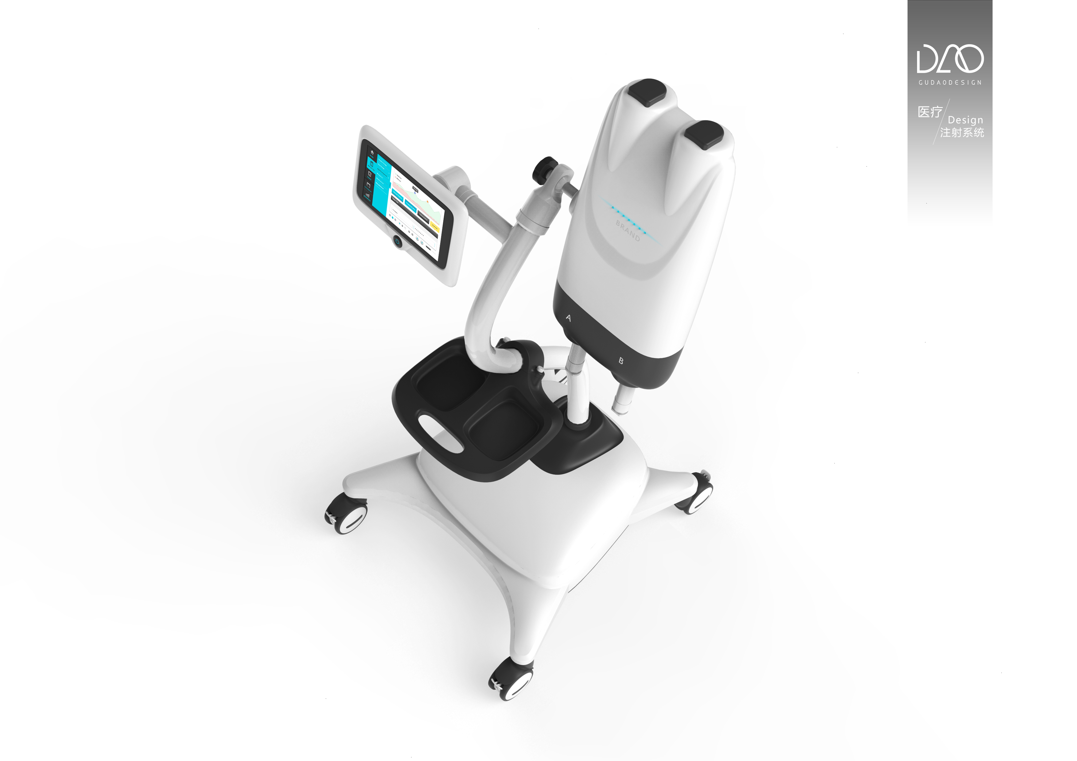 Medical equipment，Design of medical injection system，Medical instruments，