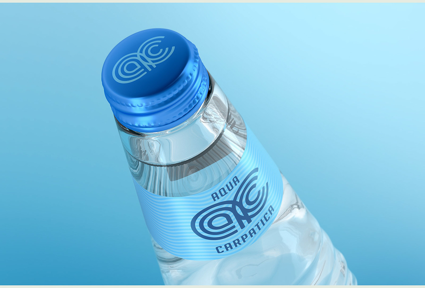 Sustainability and recycling，Kapatika water，mineral water，Aqua Carpatica，