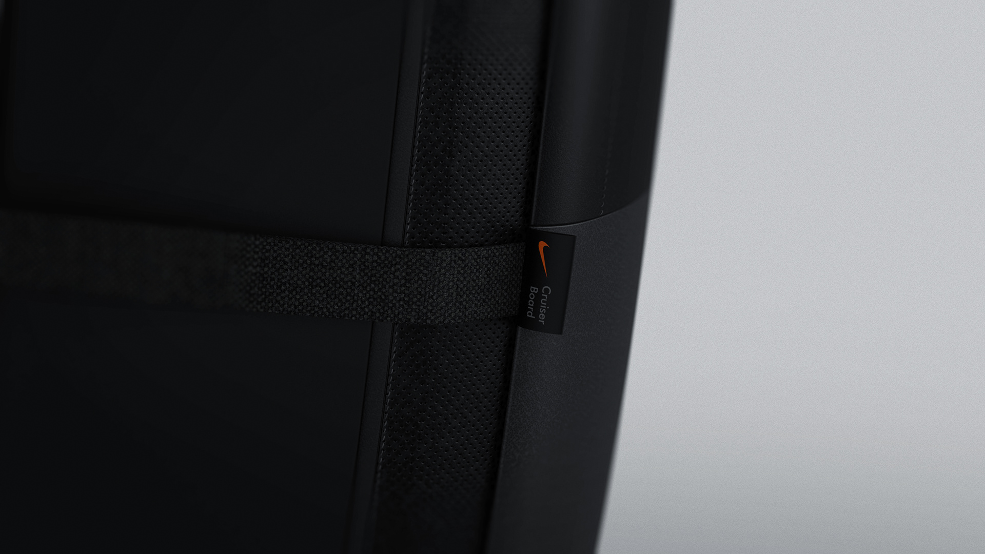 Skate，Personal mobile device，Nike electric cruiser board，industrial design，Nike，