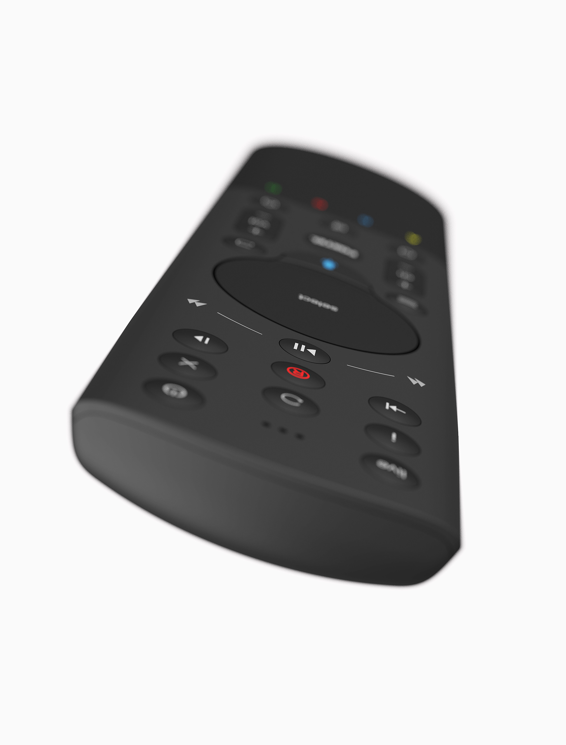Foxtel，Binge，Remote control，innovate，