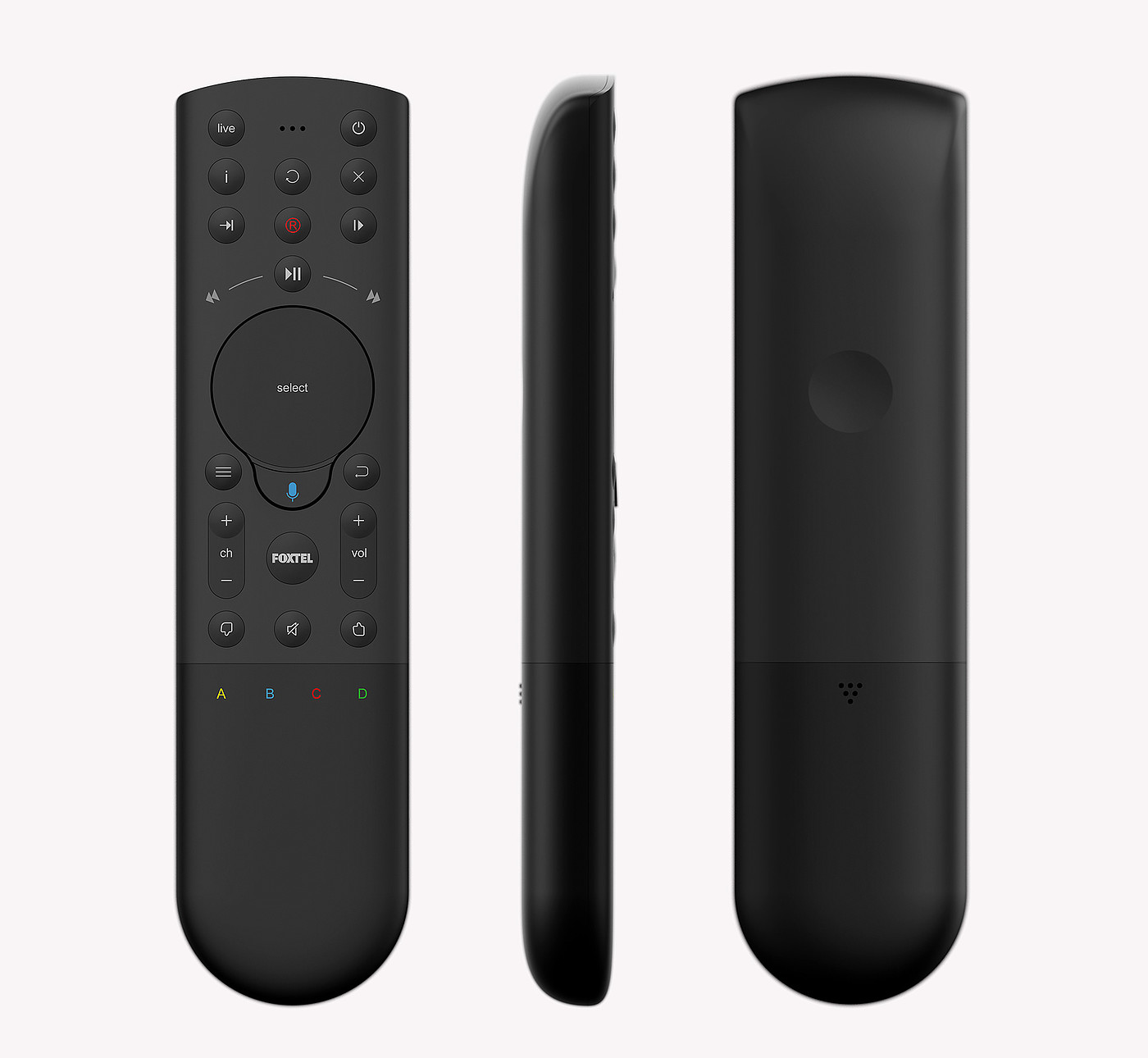 Foxtel，Binge，Remote control，innovate，