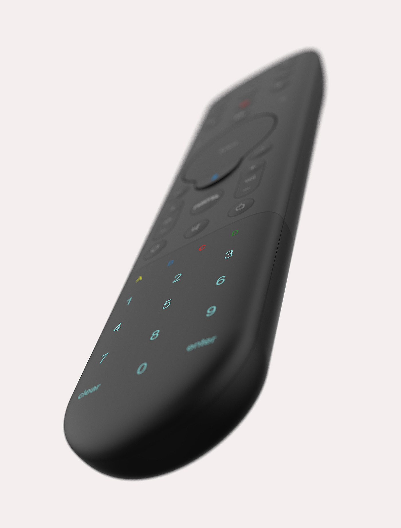 Foxtel，Binge，Remote control，innovate，