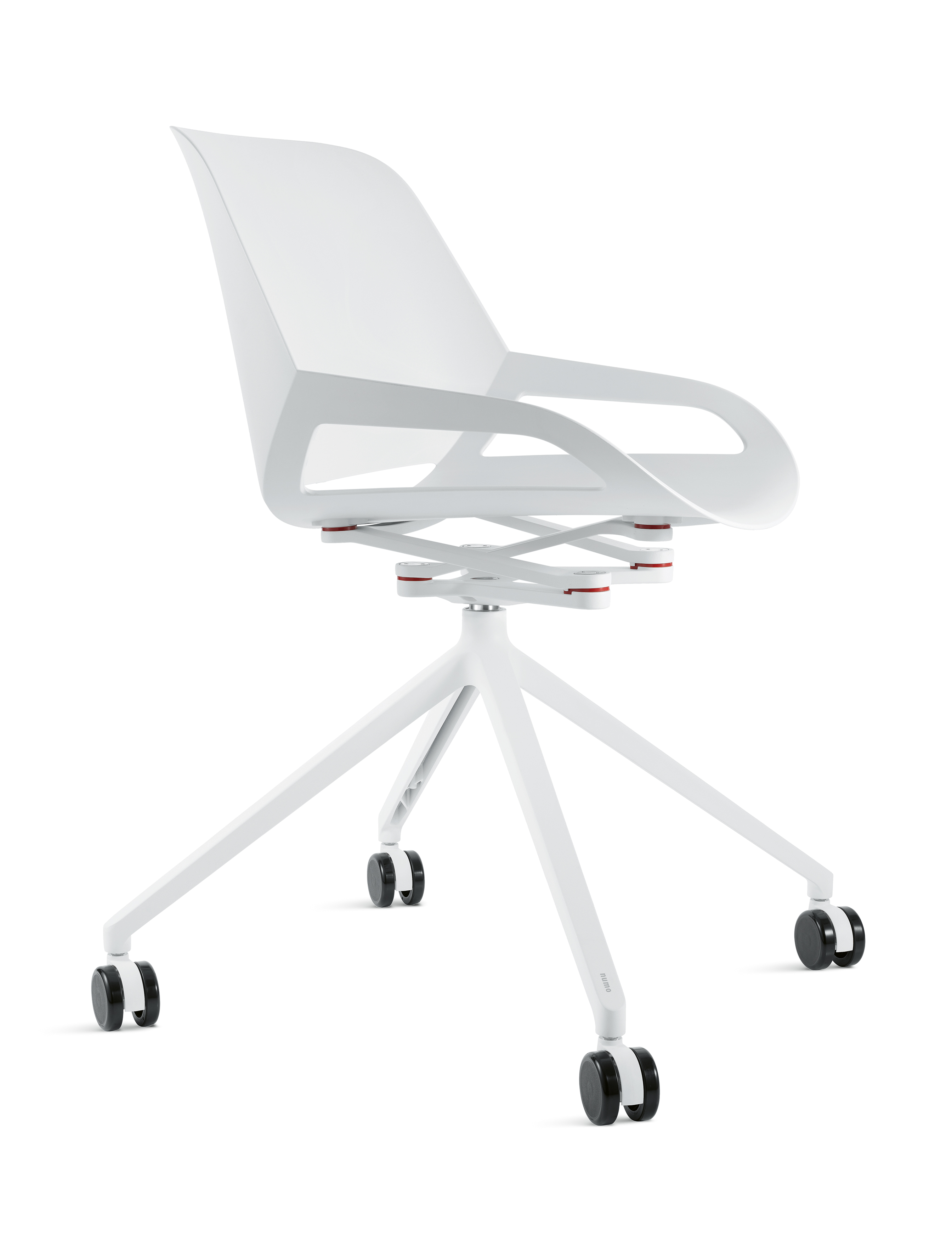 2019 red dot product design award，chair，Numo chair，Red dot best design award，best of best ，