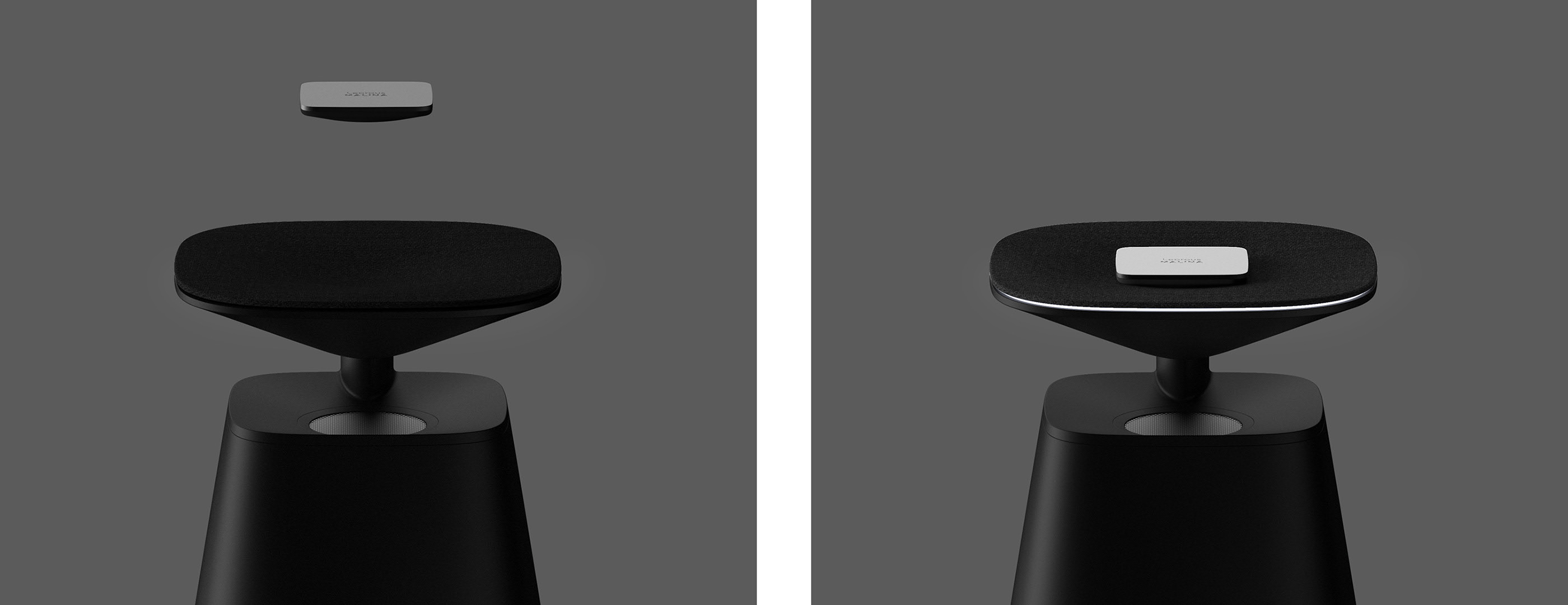 CRAVT，music player ，black，