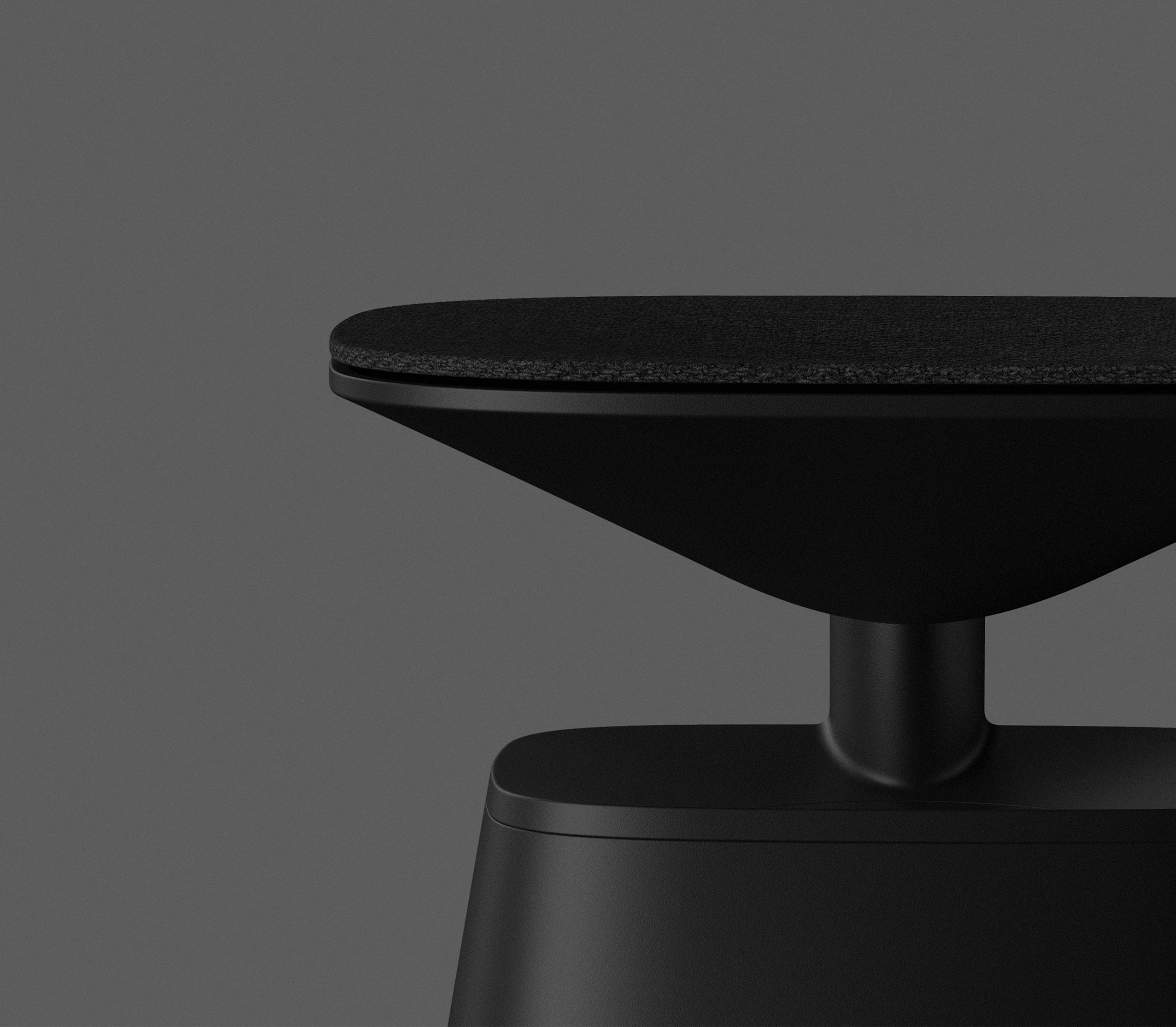 CRAVT，music player ，black，