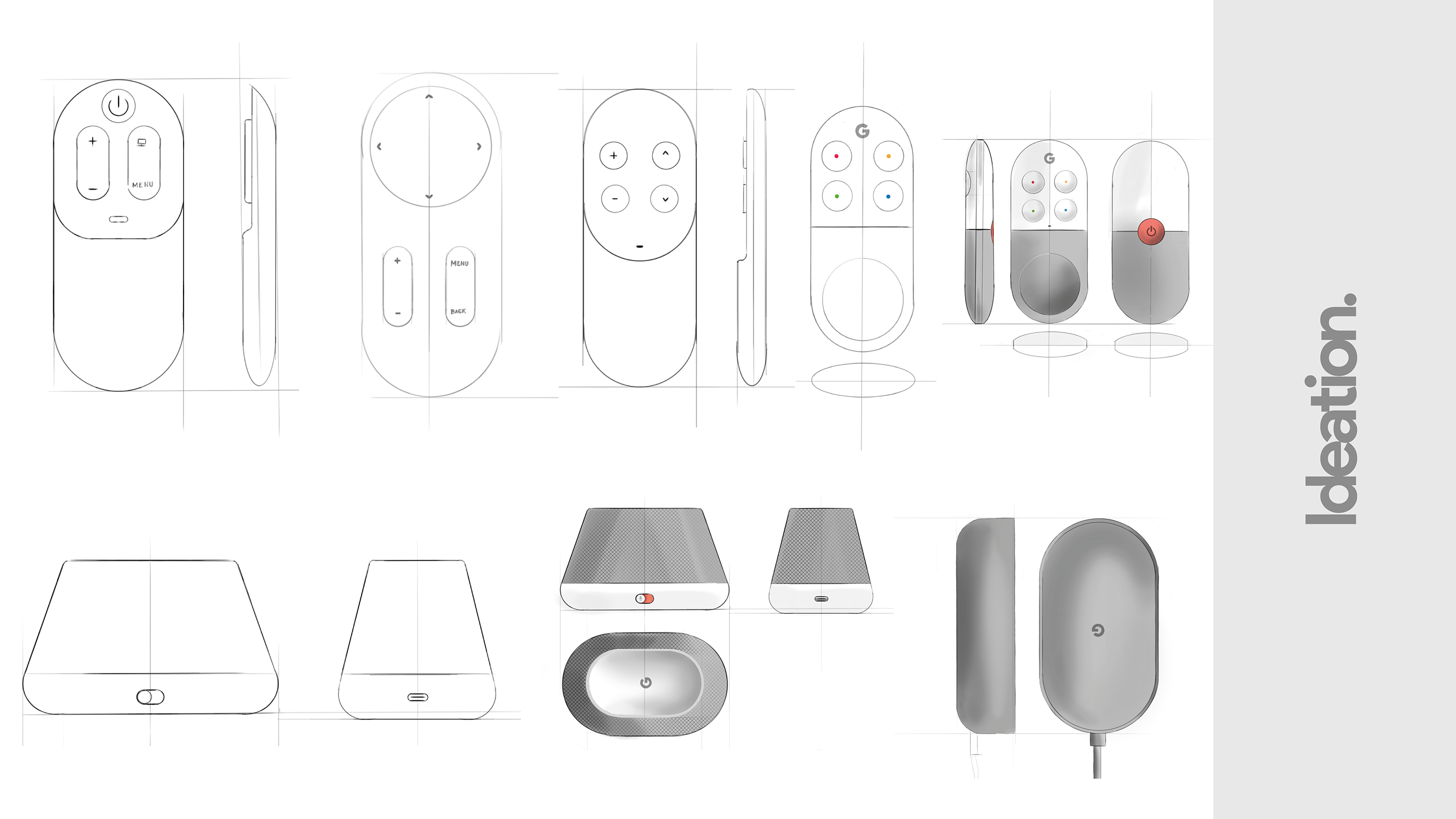 intelligence，Remote control，Google Chromecast 3，