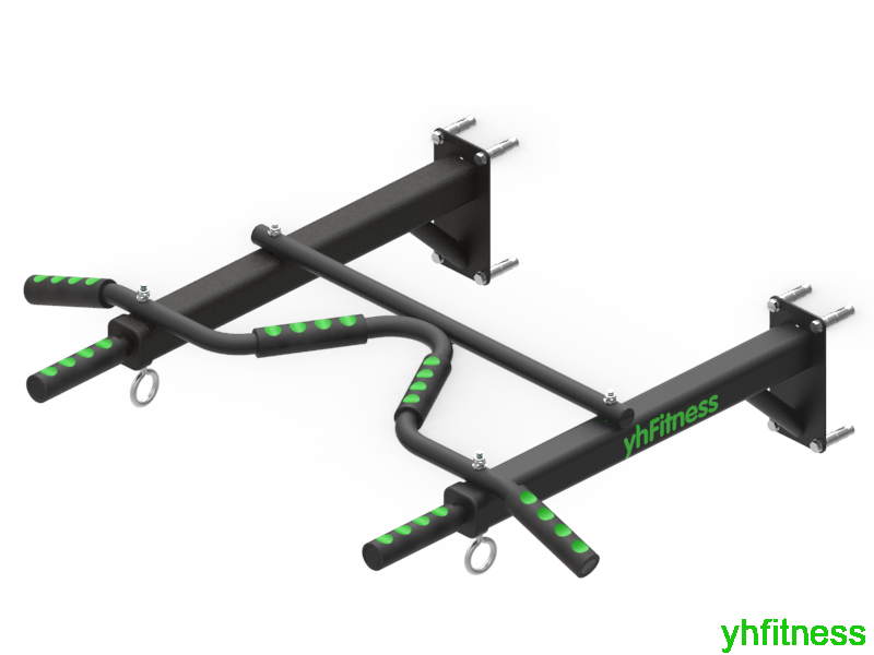 yhfitness，Fitness equipment design，Pull up trainer，