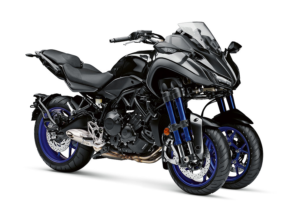 best of best ，Red dot best design award，NIKEN Engine Line，vehicle，motorcycle，2019 red dot product design award，