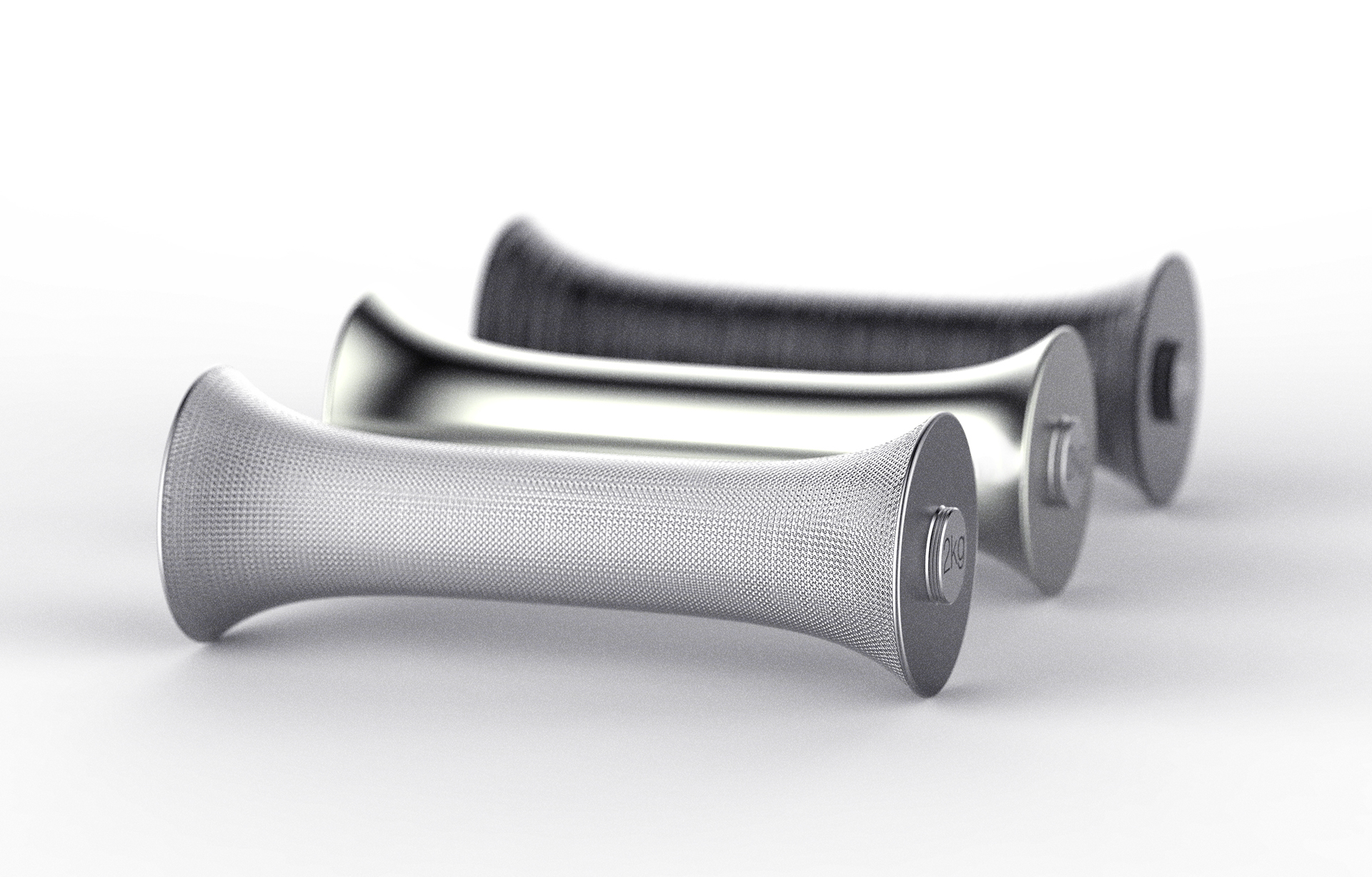 black，Household dumbbell，Matryoshka，