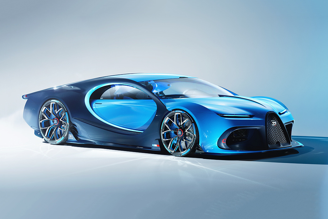 conceptual design，Automobile design，Invisible，